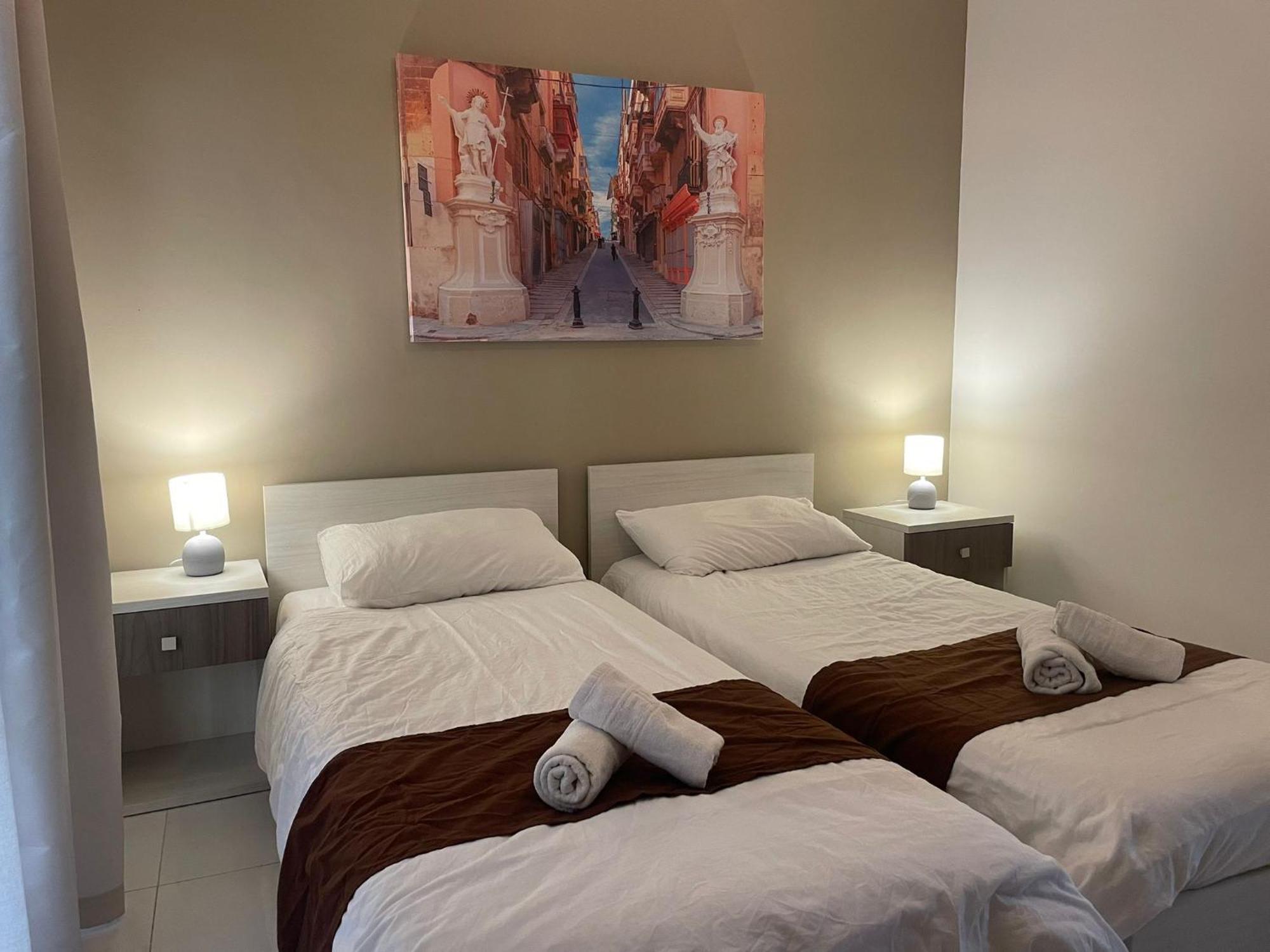 Msida Suites Екстер'єр фото
